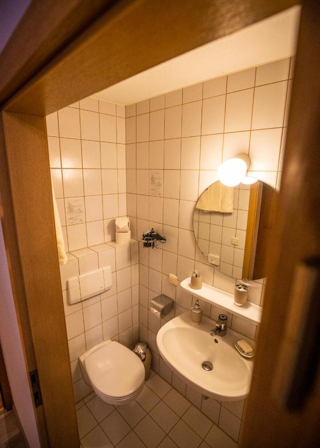 Dorfwirt Pfronten Eksteriør bilde